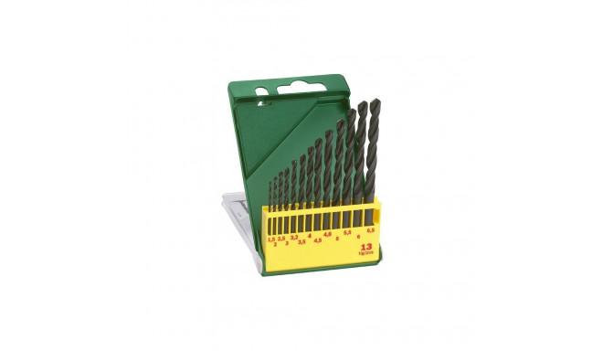 COMPLECT 13PCS DRILL BITS PROMOLINE