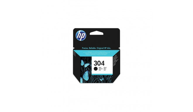 CARTRIDGE INK PRINTER HP 304 BLACK