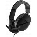 Turtle Beach kõrvaklapid + mikrofon Recon 70 PlayStation, must