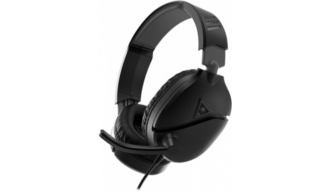 Turtle Beach kõrvaklapid + mikrofon Recon 70 PlayStation, must