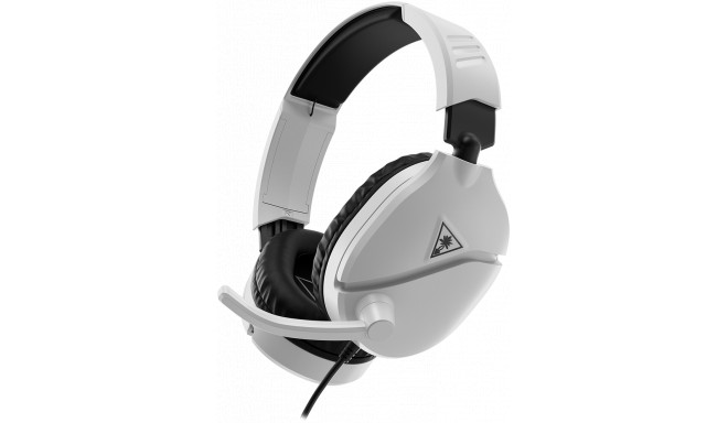 Turtle Beach kõrvaklapid + mikrofon Recon 70 Xbox, valge