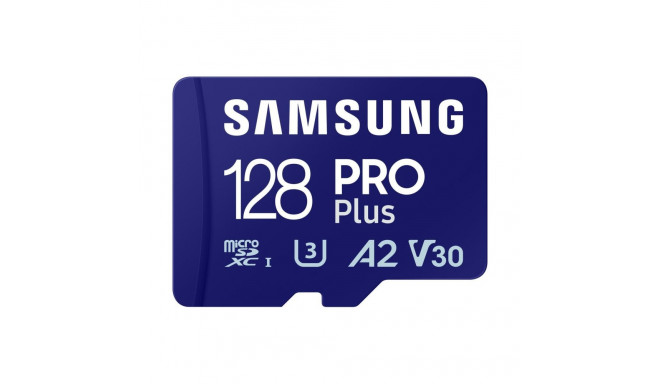 Samsung PRO Plus microSD 128GB Memory card