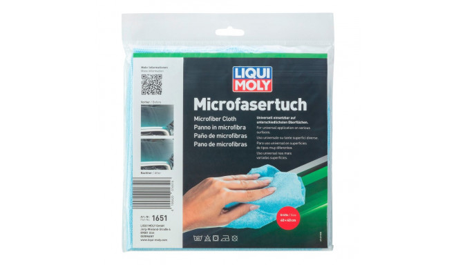 Mikrofiiberlapp Liqui Moly