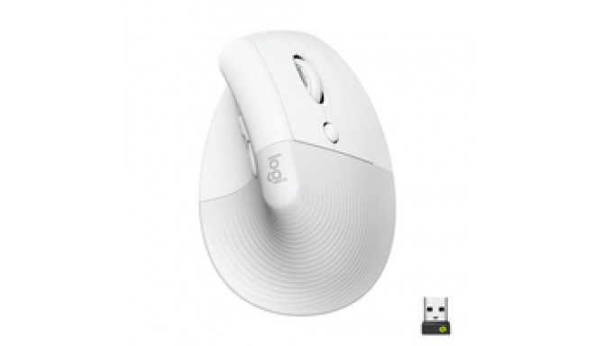 Logitech Lift Vertical Ergonomic Mouse 910-006475