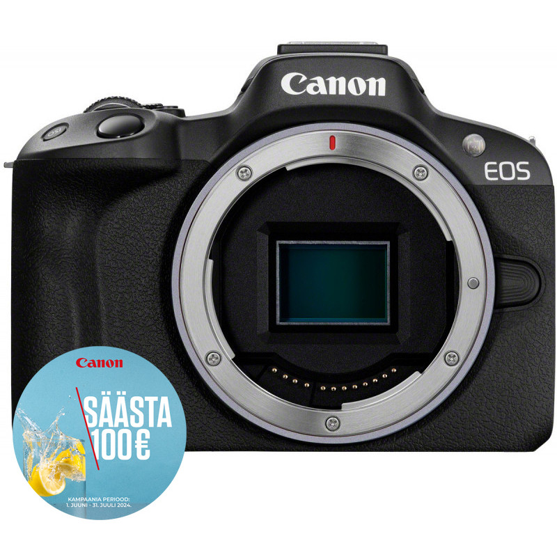 Canon EOS R50 kere, must