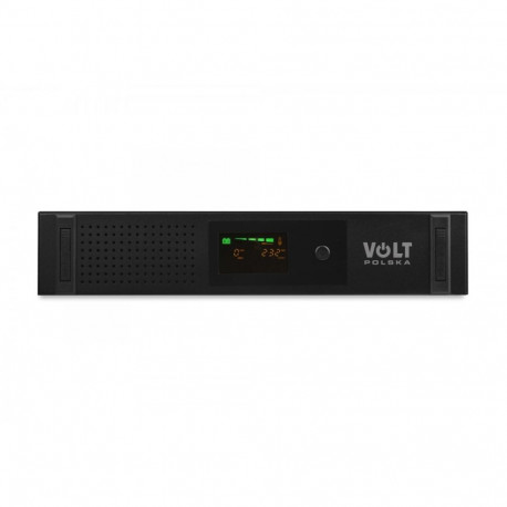 RackUPS 2000VA/1200W 2*9Ah avariitoiteallikas