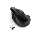 Kensington Pro Fit Ergo Mouse Wireless Vertical Black