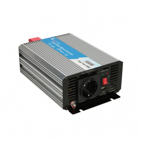 Extralink pingemuundur OPIP-500W 12V, 500W puhas siinuslaine