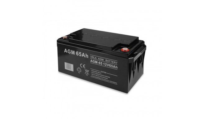 VOLT POLSKA AGM AGM 12 V 12Ah VRLA aku