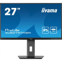 "68,5cm/27"" (1920x1080) Iiyama PROLITE XUB2797HSN-B1 16:9 FHD IPS 1ms 100Hz HDMI DP USB-C RJ45 Spea