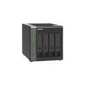 "QNAP TS-431X3 - NAS-Server - 0 GB"