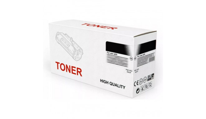 Compatible HP Q2612X Toner Cartridge, Black