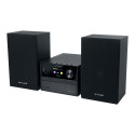 Muse | Bluetooth Micro System With DAB+/FM Radio | M-70 DBT | USB port | AUX in | Bluetooth | CD pla