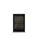 Caso | Wine Cooler | WineDeluxe WD 41 | Energy efficiency class F | Built-in | Bottles capacity 41 |