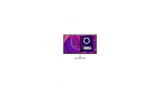 Dell | USB-C Hub Monitor | P3223DE | 31.5 " | IPS | QHD | 16:9 | 60 Hz | 5 ms | 2560 x 1440 | 350 cd