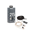 Shure SE215 Earphone, Clear | Shure