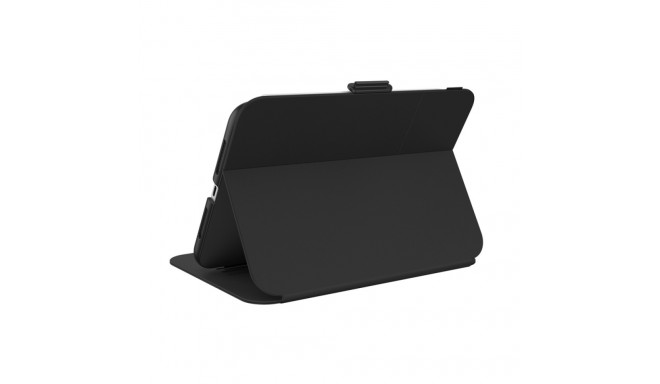 Speck Balance Folio - Etui iPad mini 7 (2024) / mini 6 (2021) z powłoką MICROBAN (Black)