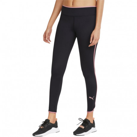 Legginsy damskie Puma Modern Sport High Waist 7/8 czarne 847108 51 S
