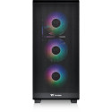 Thermaltake S250 ARGB, tower case (black, tempered glass)