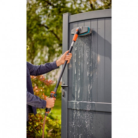 GARDENA Cleansystem telescopic handle M-XL, 155 - 260cm