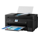 Epson EcoTank ET-15000, multifunction printer (black, USB, WLAN, LAN, scan, copies, fax)