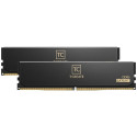 Team Group DDR5 - 32GB - 7200 - CL - 34 (2x 16 GB) dual kit, RAM (black, CTCED532G7200HC34ADC01, AMD