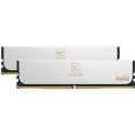 Team Group DDR5 - 32GB - 7200 - CL - 34 (2x 16 GB) dual kit, RAM (white, CTCWD532G7200HC34ADC01, T-C