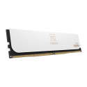 Team Group DDR5 - 32GB - 7200 - CL - 34 (2x 16 GB) dual kit, RAM (white, CTCWD532G7200HC34ADC01, T-C