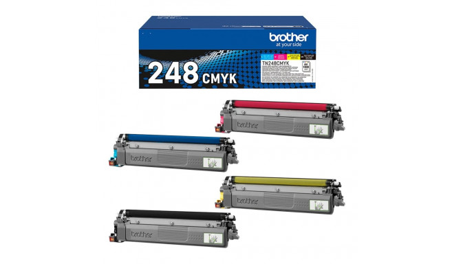 Brother Toner Value Pack TN-248VAL
