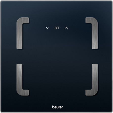 Diagnosewaage BF 880 WIFI (schwarz)