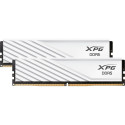ADATA DDR5 - 32GB - 5600 - CL - 46 (2x 16 GB) dual kit, RAM (white, AX5U5600C4616G-DTLABWH, XPG Lanc