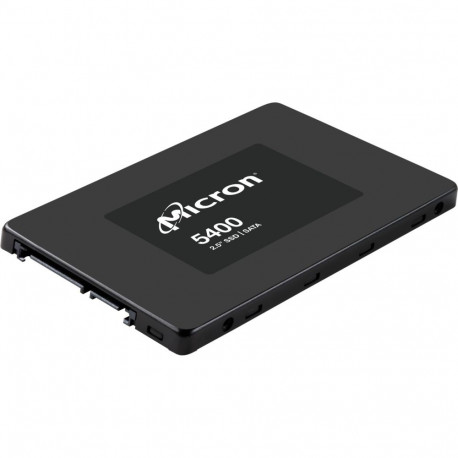 Micron 5400 PRO 1920 GB, SSD (black, SATA 6 Gb/s, 2.5")