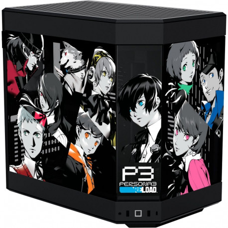 Y60 Persona 3 Reload  (mehrfarbig, Tempered Glass)