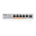 Zyxel XMG-105HP, Switch