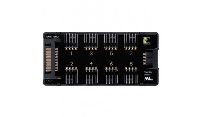 Noctua NA-FH1, fan controller
