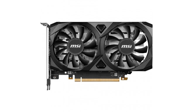 MSI GeForce RTX 3050 Ventus 2X 6G OC, graphics card (1x DisplayPort, 2x HDMI 2.1)