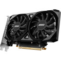 MSI GeForce RTX 3050 Ventus 2X 6G OC, graphics card (1x DisplayPort, 2x HDMI 2.1)