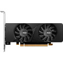 MSI GeForce RTX 3050 OC LP 6G OC, graphics card (1x DisplayPort, 2x HDMI 2.1)