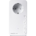 devolo Magic 1 LAN 1-1-2 Starter Kit, Powerline (two adapters)