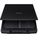 Epson Perfection V39II, flatbed scanner (black, USB)