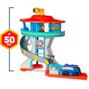 Spin Master Paw Patrol - Lookout Tower Headquarters Playset, Backdrop