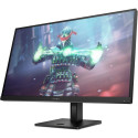 OMEN 27k, gaming monitor - 27 -  black, 4K UHD, DisplayPort, HDMI, HDR 400, pivot, USB-C, 144Hz pane