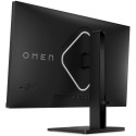 OMEN 27k, gaming monitor - 27 -  black, 4K UHD, DisplayPort, HDMI, HDR 400, pivot, USB-C, 144Hz pane