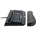 Kensington ErgoSoft wrist rest (black, for mechanical & gaming keyboards)