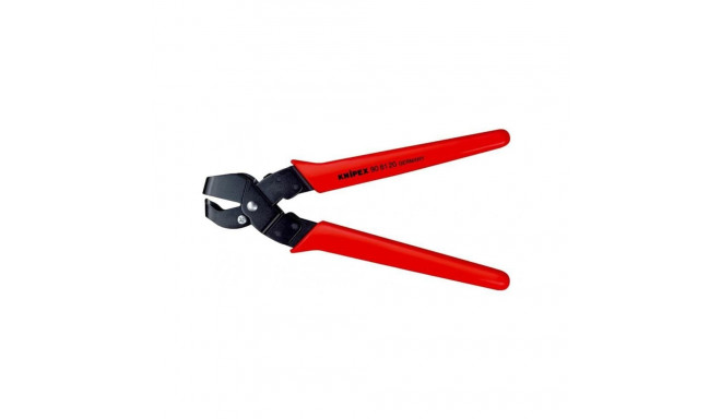 KNIPEX notching pliers 90 61 20 (red, cutting capacity 20 x 29mm)