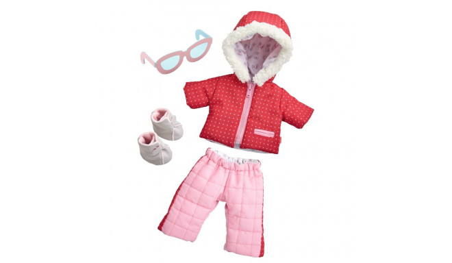 HABA clothes set winter fun, doll accessories (30 cm)