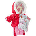 HABA clothes set winter fun, doll accessories (30 cm)