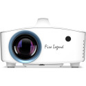 Acer AOpen QF13, LED projector (white, FullHD, 600 lumens, white LED)