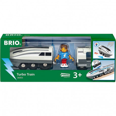 World Turbo-Zug