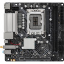 ASRock B760M-ITX/D4 WIFI, motherboard - 1700